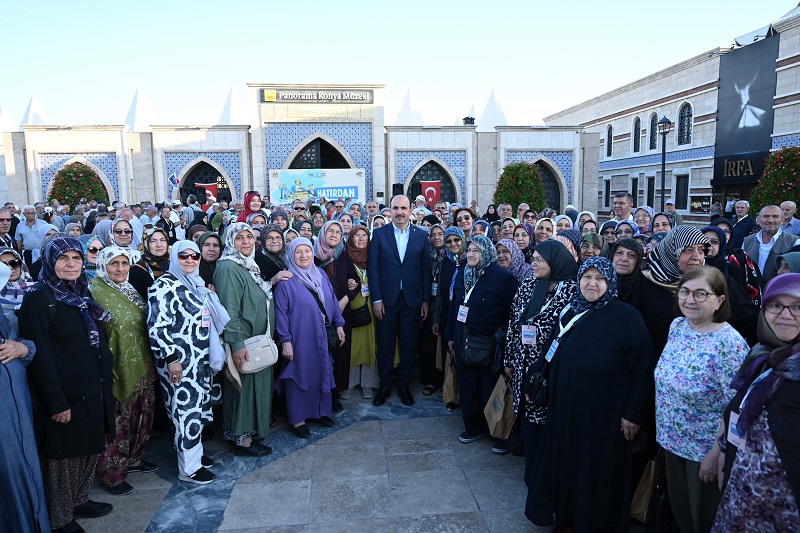 10 bin kişi turlardan faydalandı