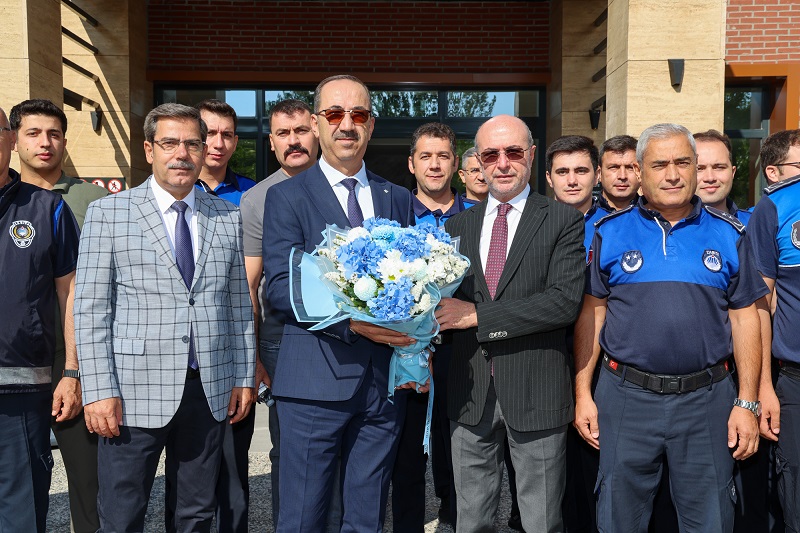 Zabıta Teşkilatı 200 yaşında