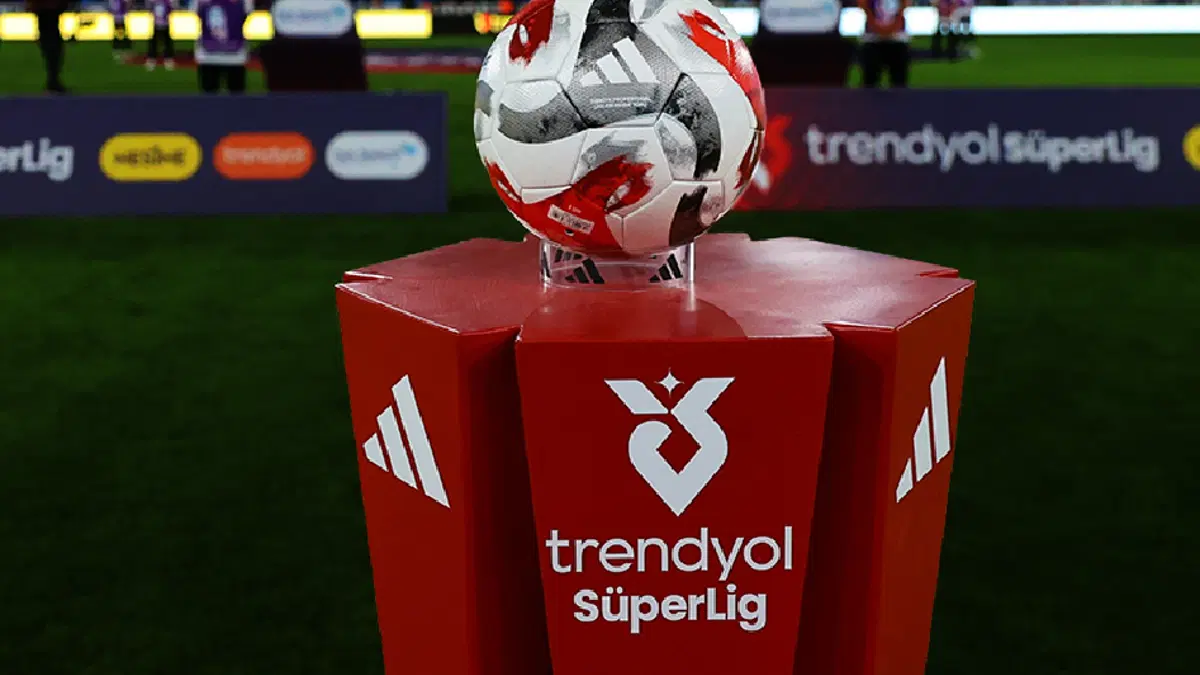Süper Lig'de iki haftalık program açıklandı