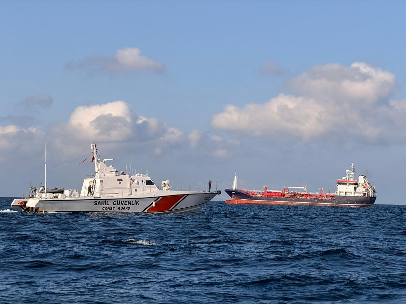 Silivri'deki gemi kazasıyla ilgili soruşturma başlatıldı