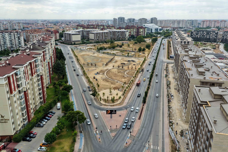 Havzan'a yeşil dokunuş