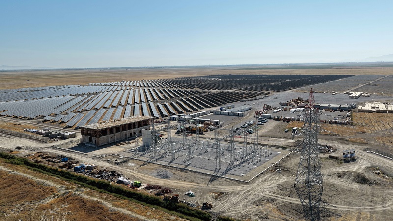 Dev GES projesinde son durum