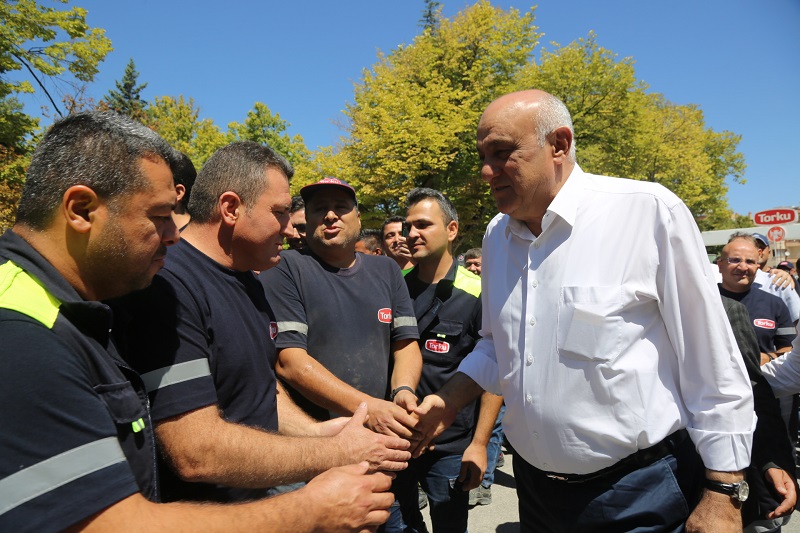 Konya Şeker'den promosyon müjdesi