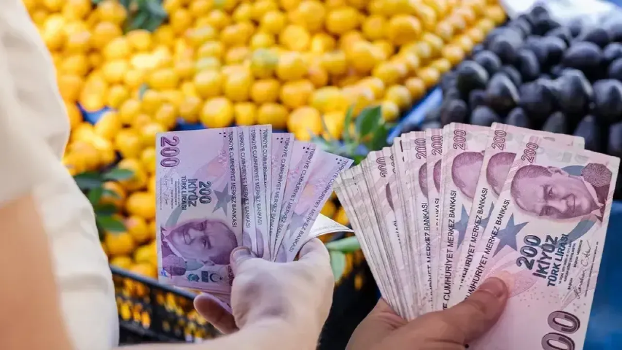 Üretici fiyatları Ağustos’ta aylık yüzde 2,57 arttı