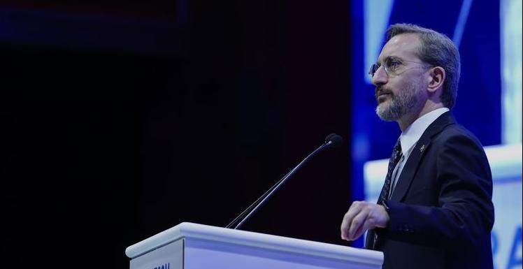 Fahrettin Altun: "Küresel sorun: Hakikat krizi"