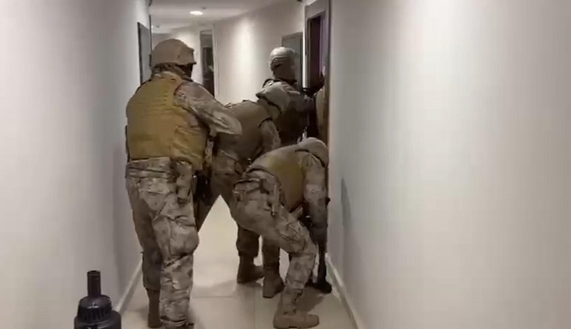 Tekirdağ Şarköy merkezli dolandırıcılık operasyonu