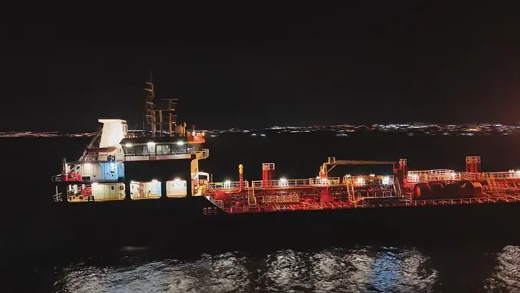 "Mesafe 500 metre kalınca rotasını benim üzerime doğru çevirdi"