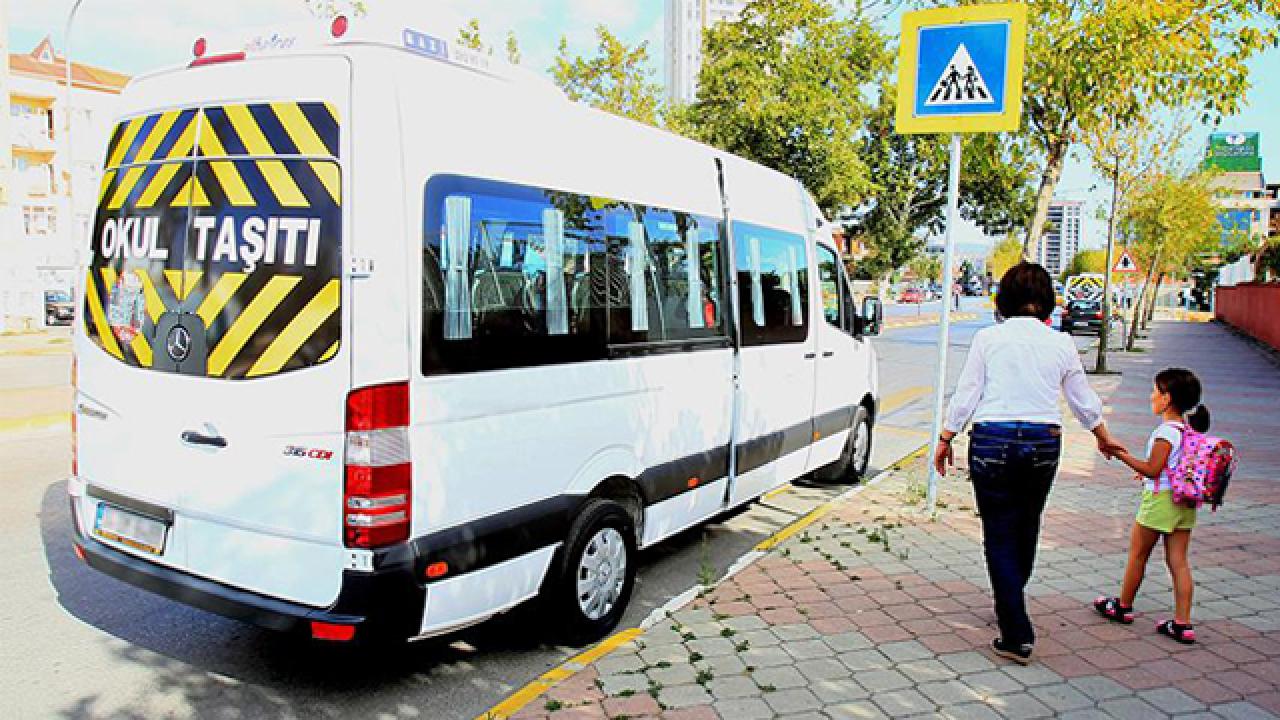 Konya’da okul servis ücretlerine zam