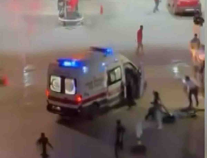 İstanbul'da polis şehit oldu