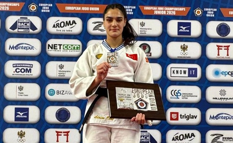 Sinem Oruç’tan gurur veren bir başarı daha