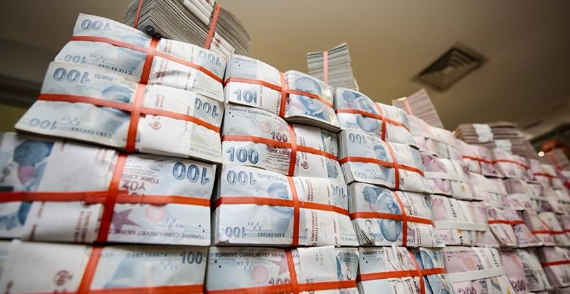Değeri 7 trilyon lira ile rekor kırdı