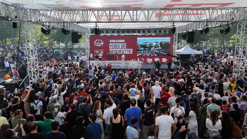 4. Konya Gastrofest sona erdi