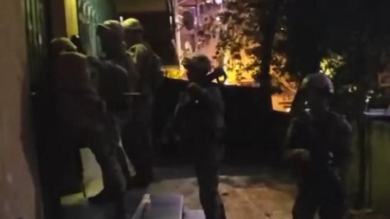 İstanbul'da suç örgütü operasyonu