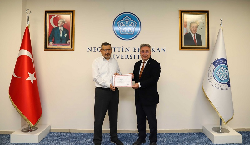 NEÜ'den Konya'da bir ilk daha