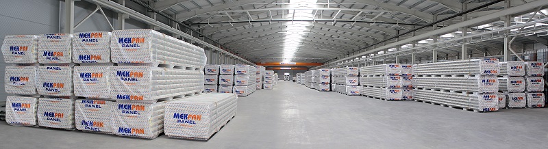 Mekpan Panel ile güvenli, ekonomik ve sürdürülebilir yapılar