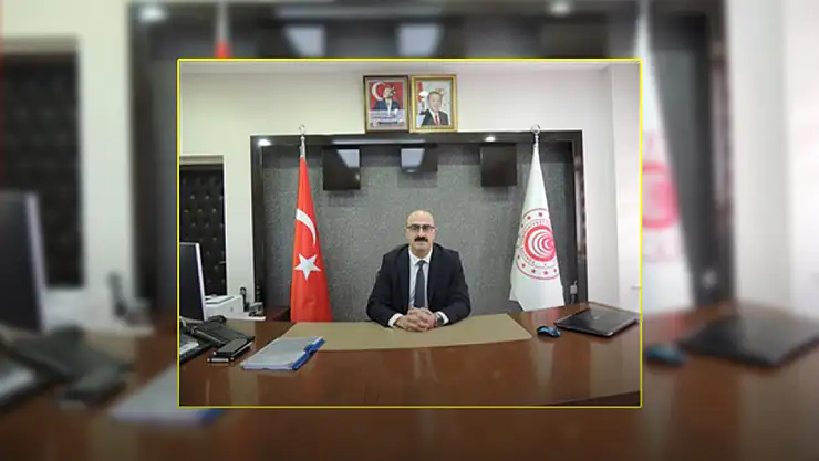 Konya Ticaret İl Müdürlüğü'ne atama