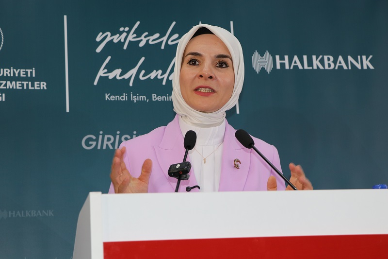 "Biz artık hiçbir anne ağlamasın istiyoruz"