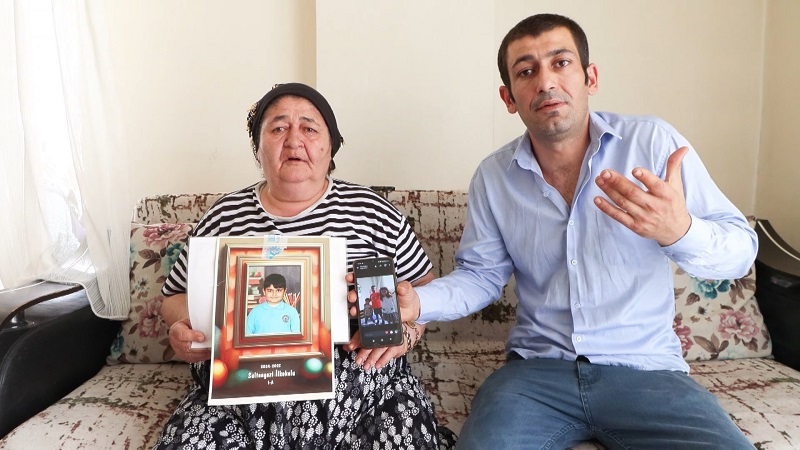 Anne ve 3 çocuğu 2 gündür kayıp