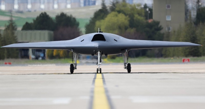 NATO'dan ANKA-3 paylaşımı