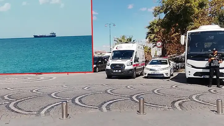 10 mürettebatı arama çalışmaları