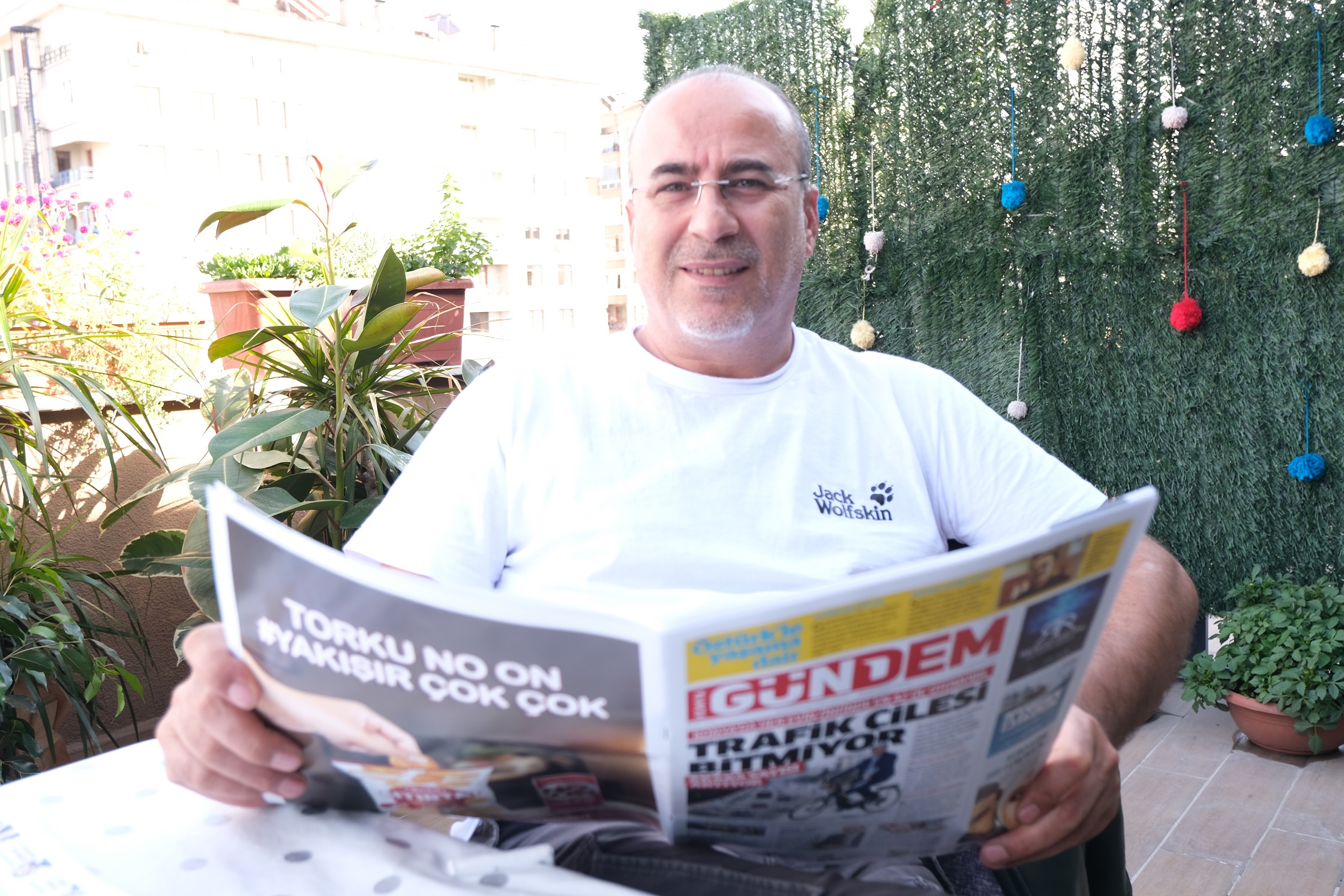 Usta Kalem Konya Gündem'de
