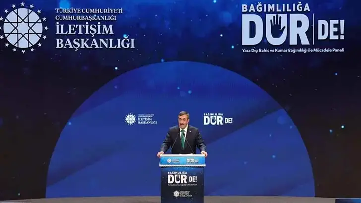 Cumhurbaşkanı Yardımcısı Cevdet Yılmaz'dan açıklamalar