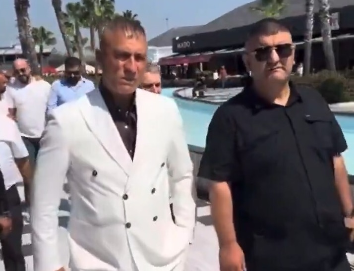 Ali Haydar Kurum tutuklandı