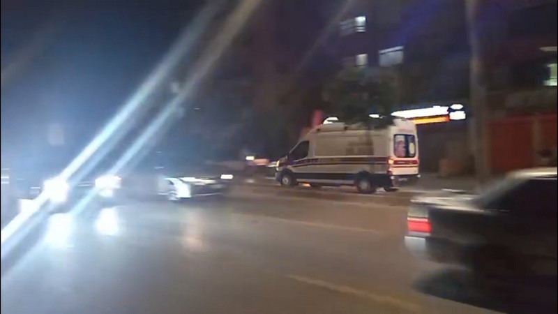 Yaya geçidinde otomobilin çarptığı Begüm öldü