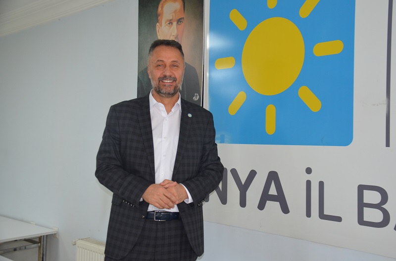 "Türkiye eğitimle ayağa kalkacak"