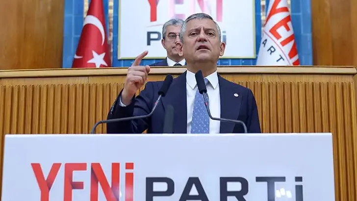 Özgür Özel hakkında 800 bin TL tazminat kararı
