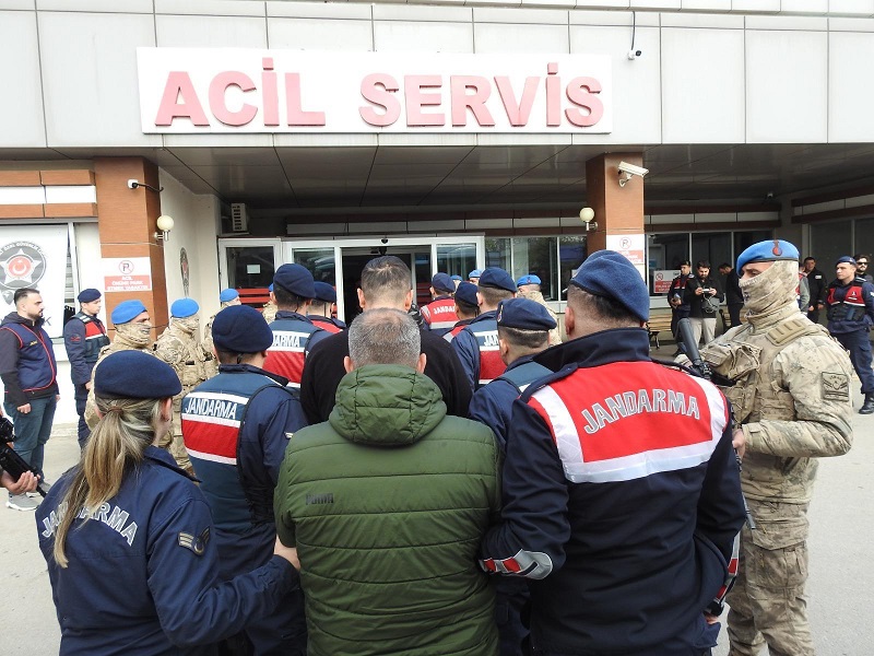 Suç örgütüne 2’nci dalga operasyon