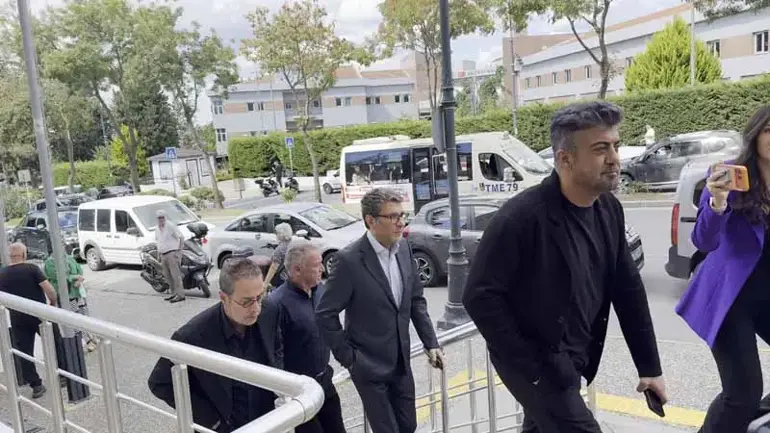 'Kurtlar Vadisi' dizisinin senaristleri adliyede