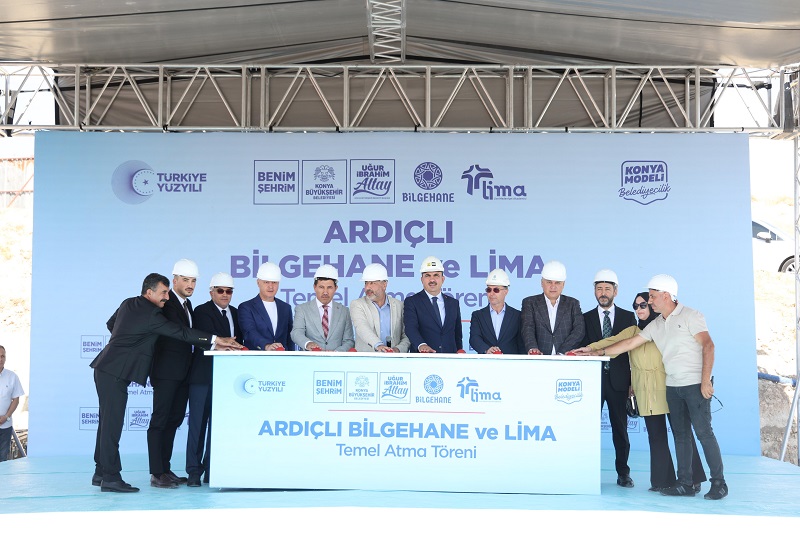 Konya'nın bu bölgesine Gençlik Kampüsü geliyor