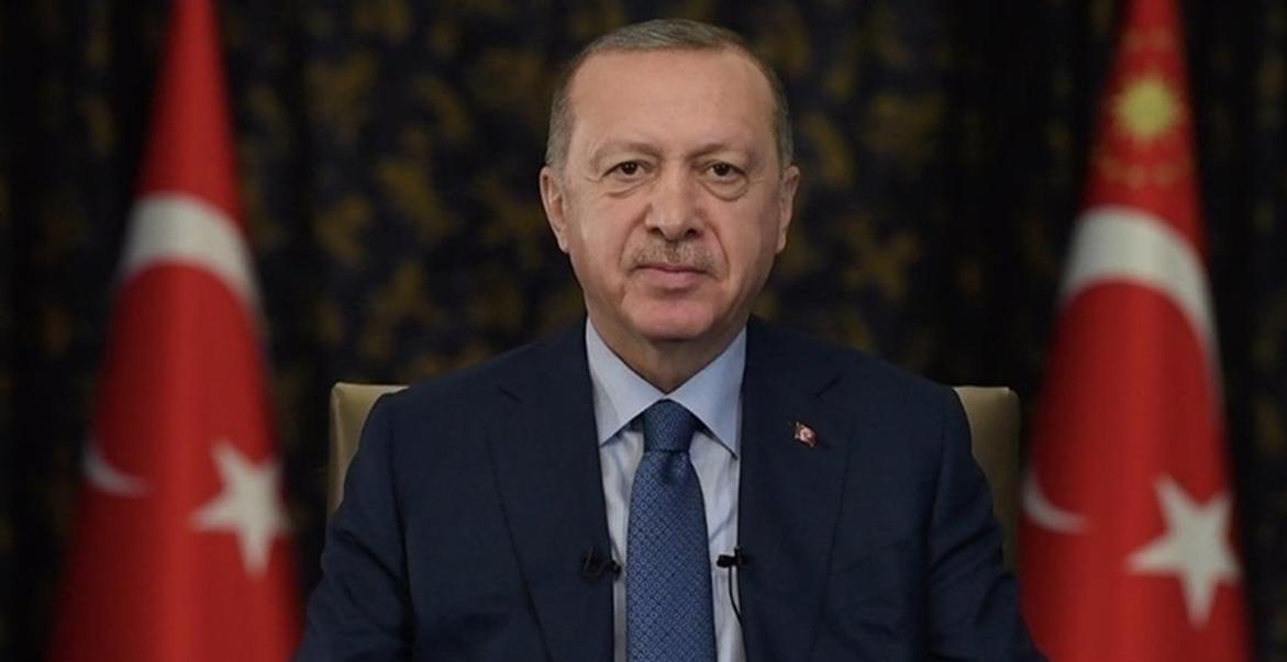 Cumhurbaşkanı Erdoğan, Dünya Engelliler Günü'nü kutladı