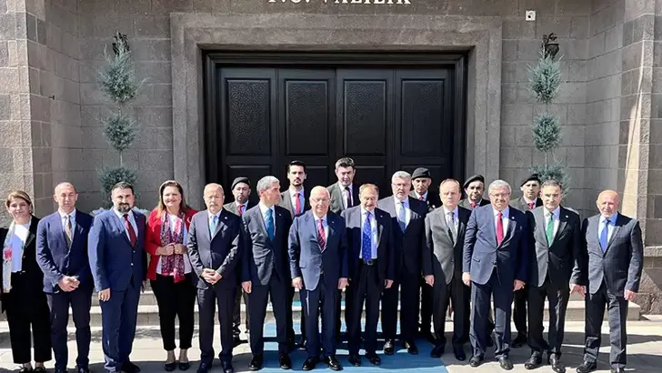 Bakan Güler'den 'Terörsüz Türkiye' açıklaması