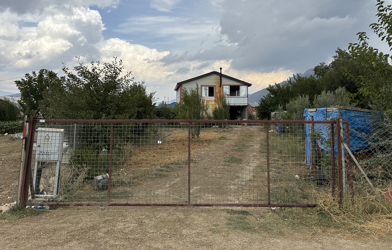 Antalya'da aile faciası