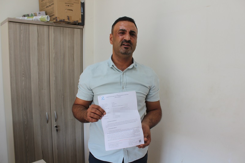 İşlem yapmayan notere para cezası