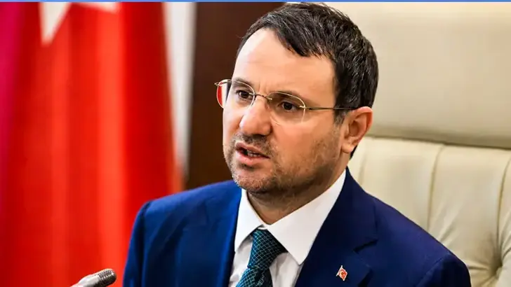 Bakan Gürlek'ten, 'Kaşif Kozinoğlu soruşturması' açıklaması