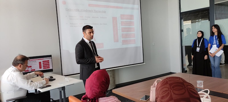 Konya’da akademik yayıncılığın dönüşümü ele alındı