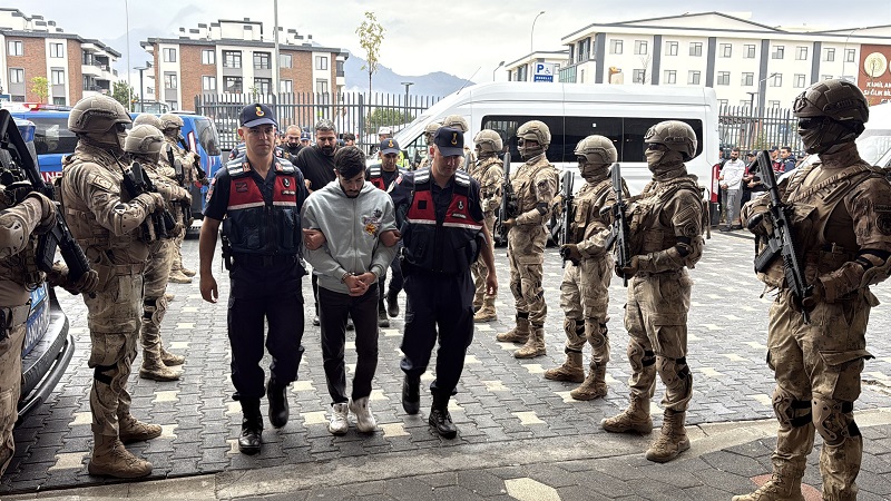 Konya merkezli yasa dışı bahis operasyonu
