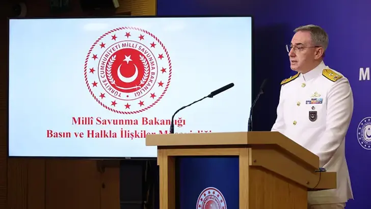 MSB'den Meis Adası tepkisi