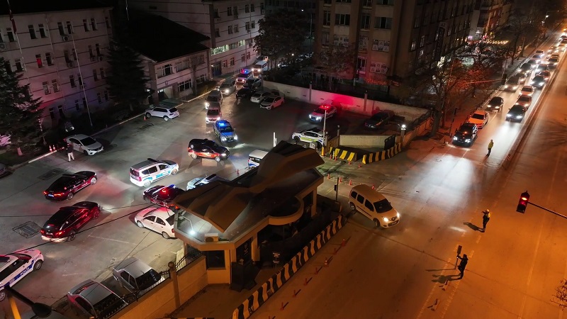 Konya merkezli 'Paravan 1' operasyonu