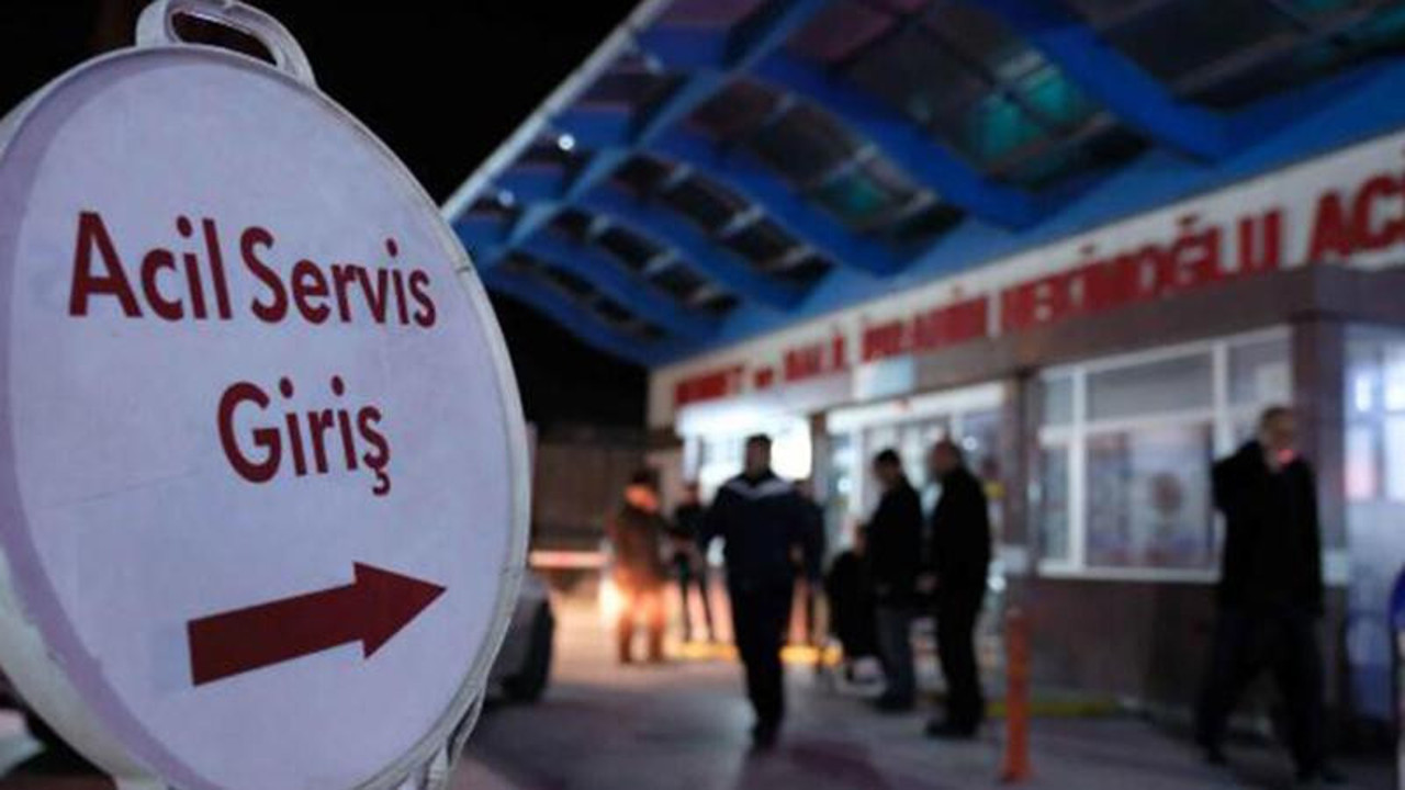 Acil servislerde yoğunluk arttı