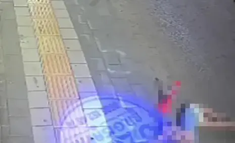 Otizmli Tufan 4'üncü kattan düştü