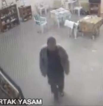 Kozinoğlu soruşturmasında yeni görüntüler