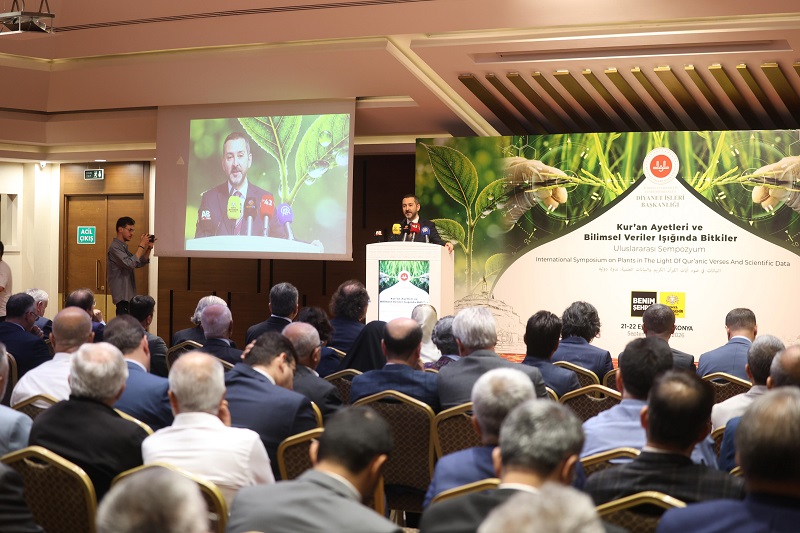 Konya farklı bir sempozyuma ev sahipliği yapıyor