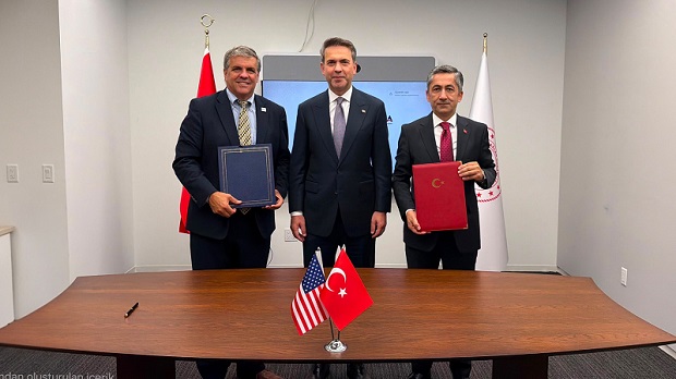 Türkiye ile ABD arasında nükleer enerjide yeni iş birliği