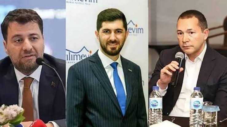 Pusula ve Tera Holding yöneticileri adliyeye sevk edildi