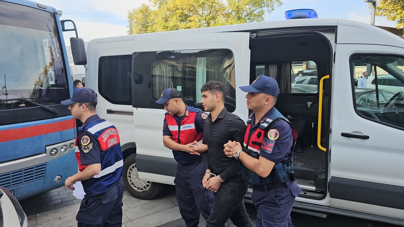 Zonguldak'ta 'takip isteği' cinayeti