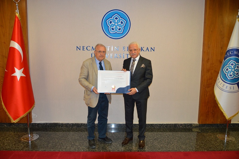 Eğitim kalitesi tescillendi